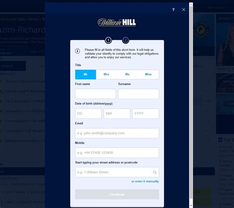 william hill log in uk.